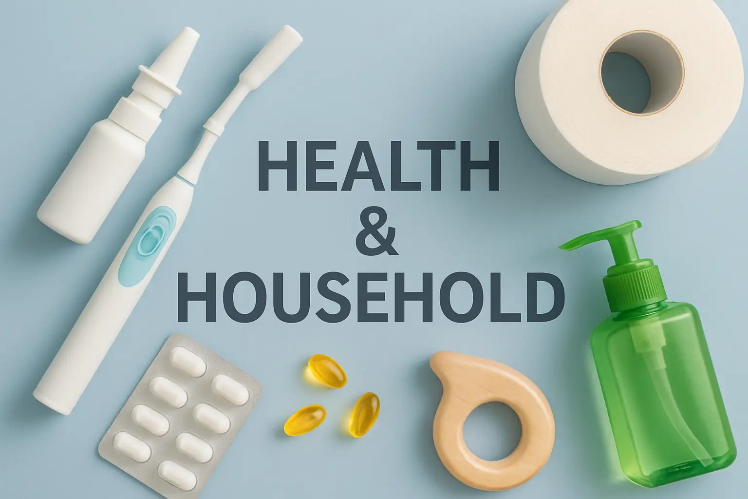 Health & Household