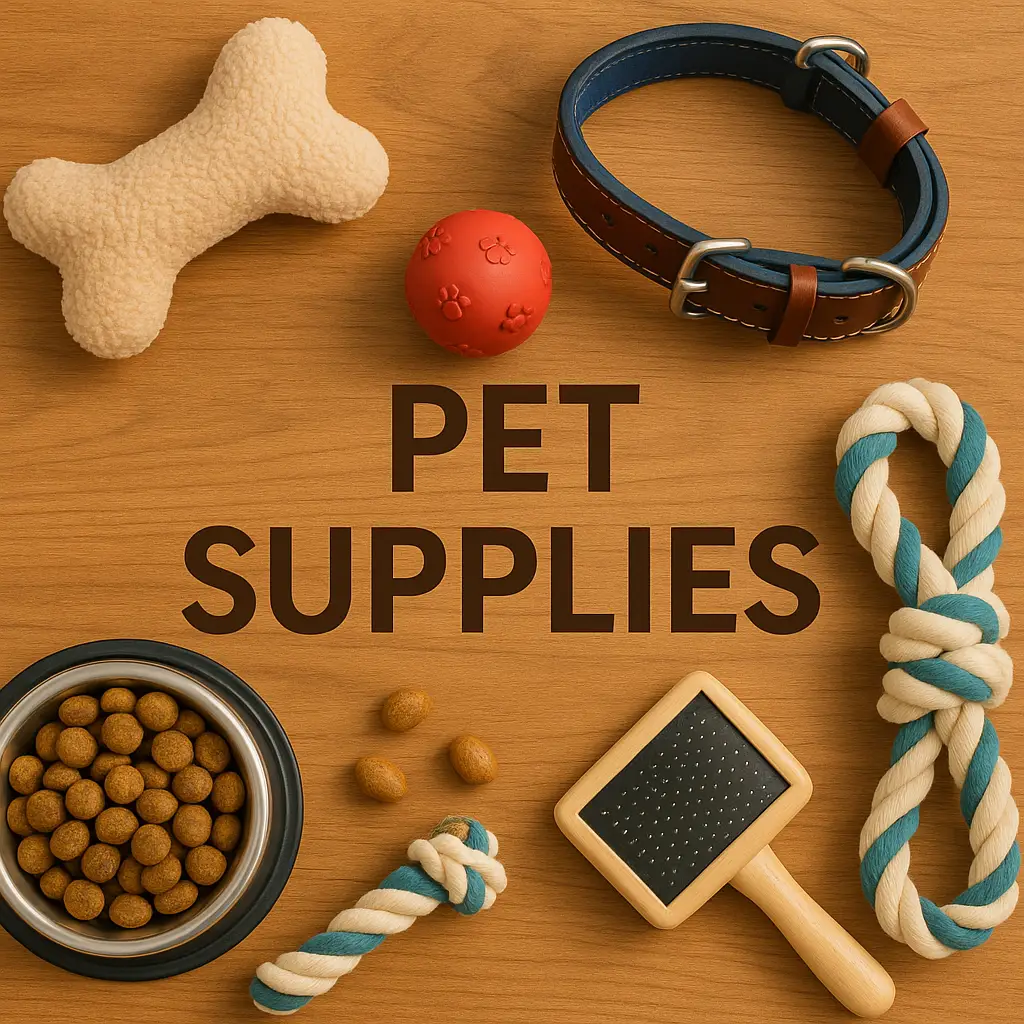 Pet Supplies
