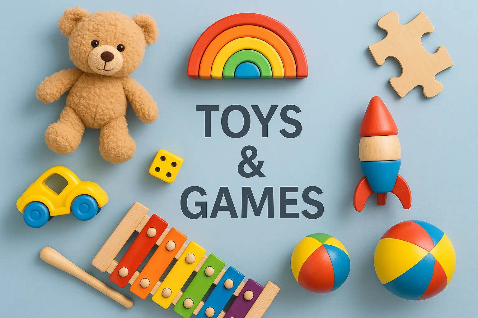 Toys & Games