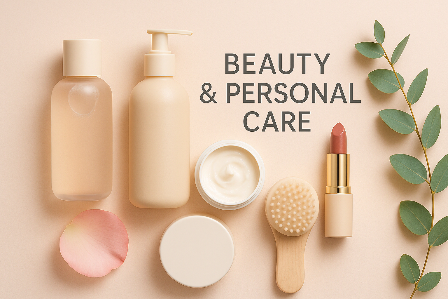 Beauty & Personal Care
