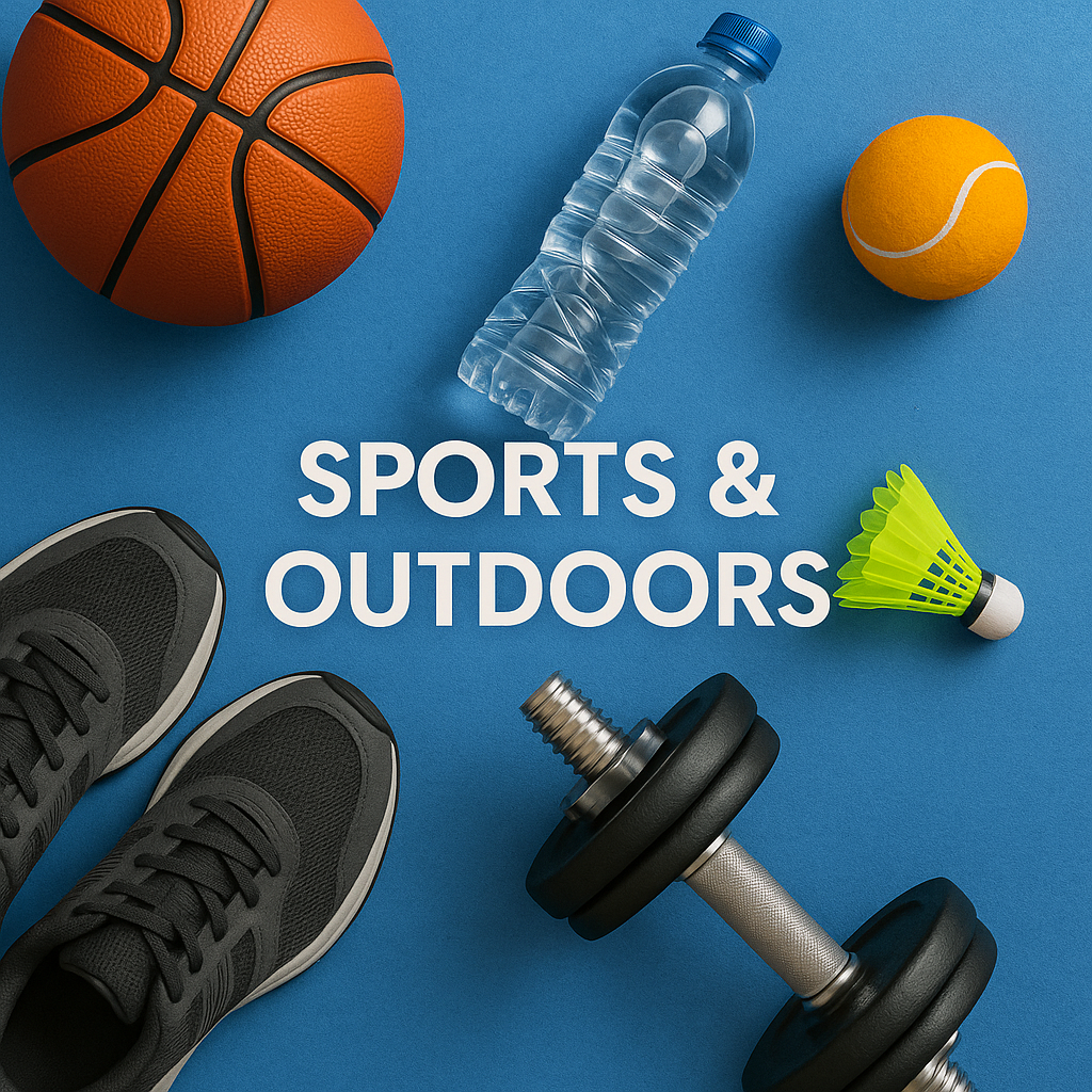 Sports & Outdoors